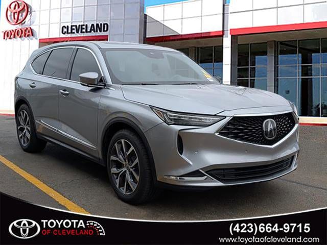 2023 Acura MDX Technology Package's photo
