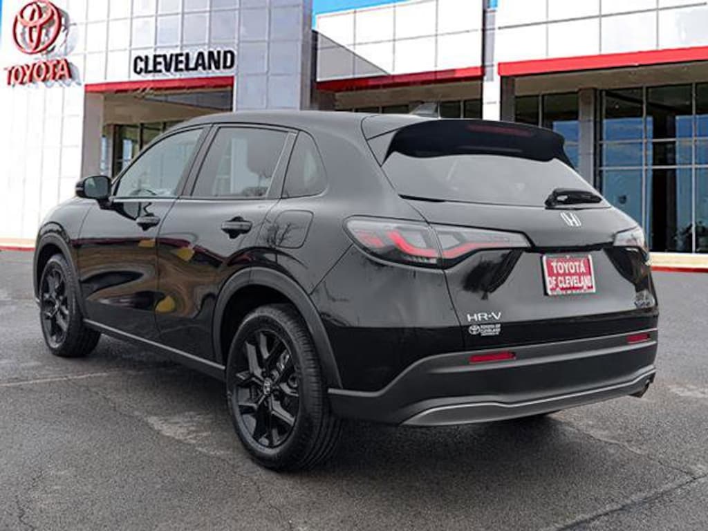 Used 2023 Honda HR-V Sport SUV