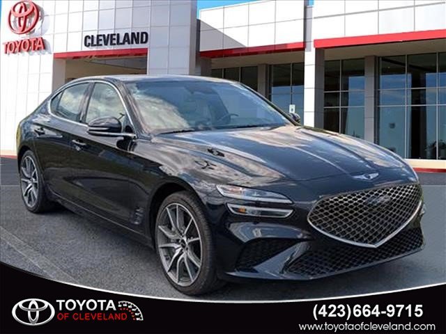 Pre-Owned 2025 Genesis G70 2.5T