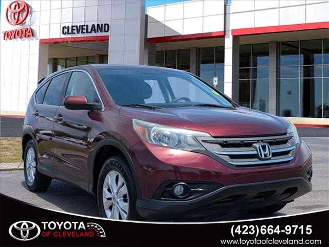 2012 Honda CR-V EX AUTO 2WD's photo