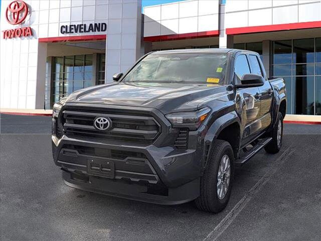 2025 Toyota Tacoma SR photo 3