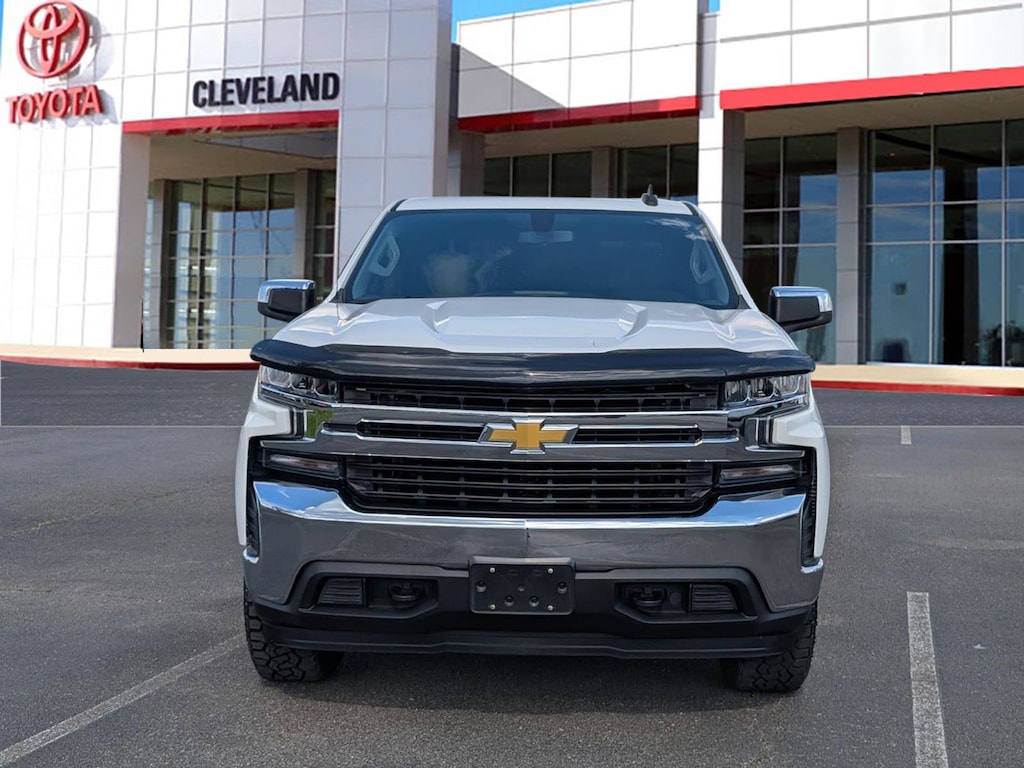 Used 2020 Chevrolet Silverado 1500 LT Truck Crew Cab