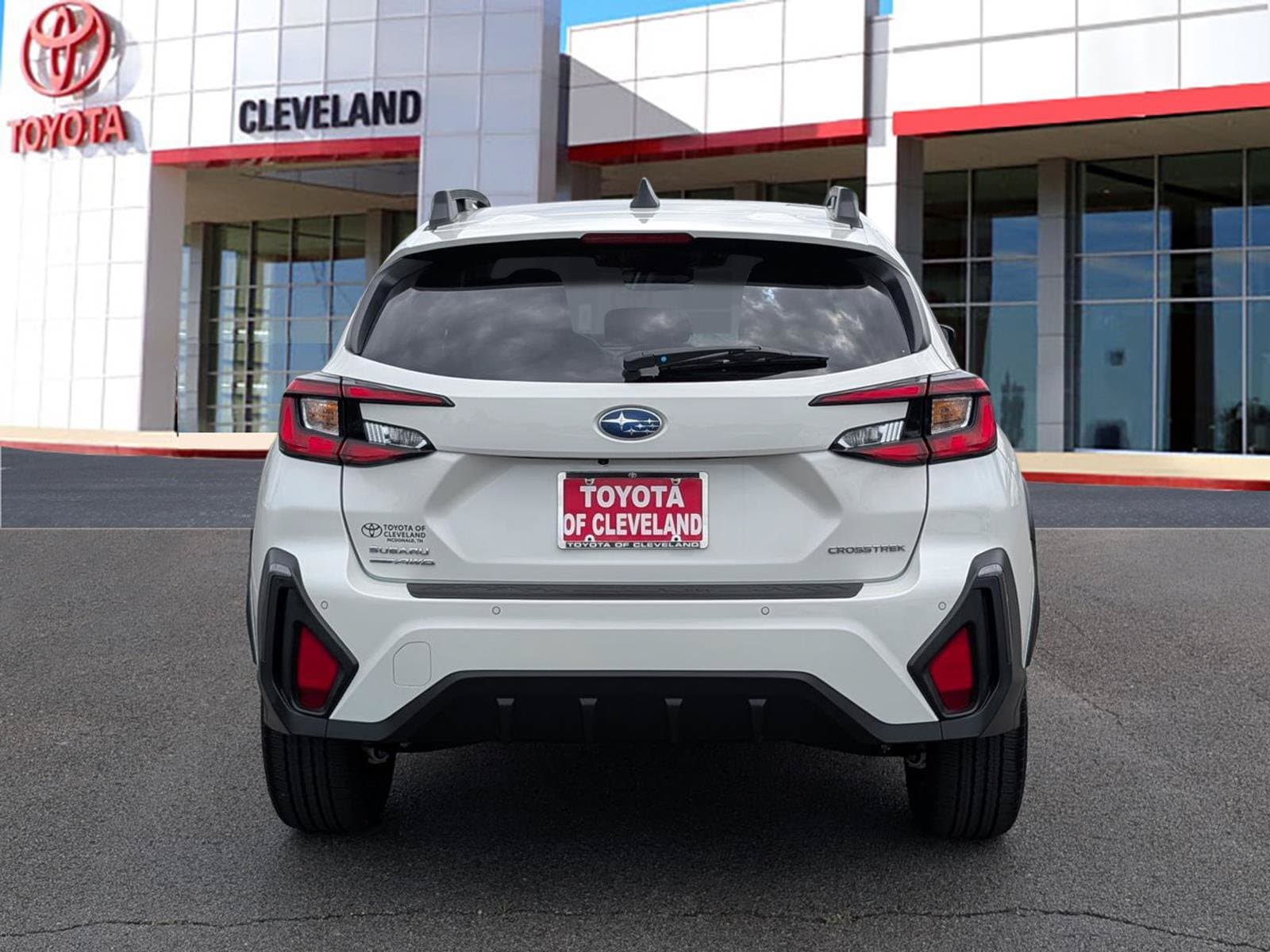 2025 Subaru Crosstrek Limited - Photo 6