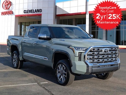 2026 Toyota Tundra i-FORCE MAX 1794 Edition i-FORCE MAX Truck CrewMax