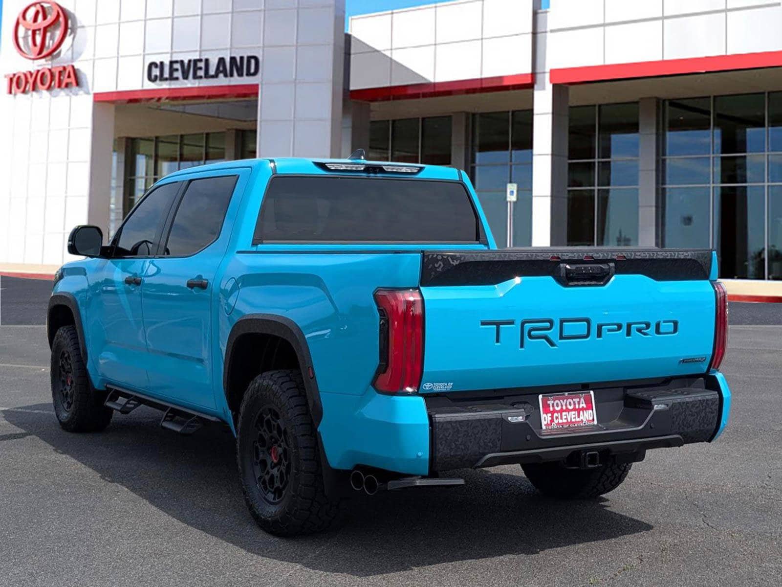 Toyota Tundra I-Force Max | Cleveland, TN
