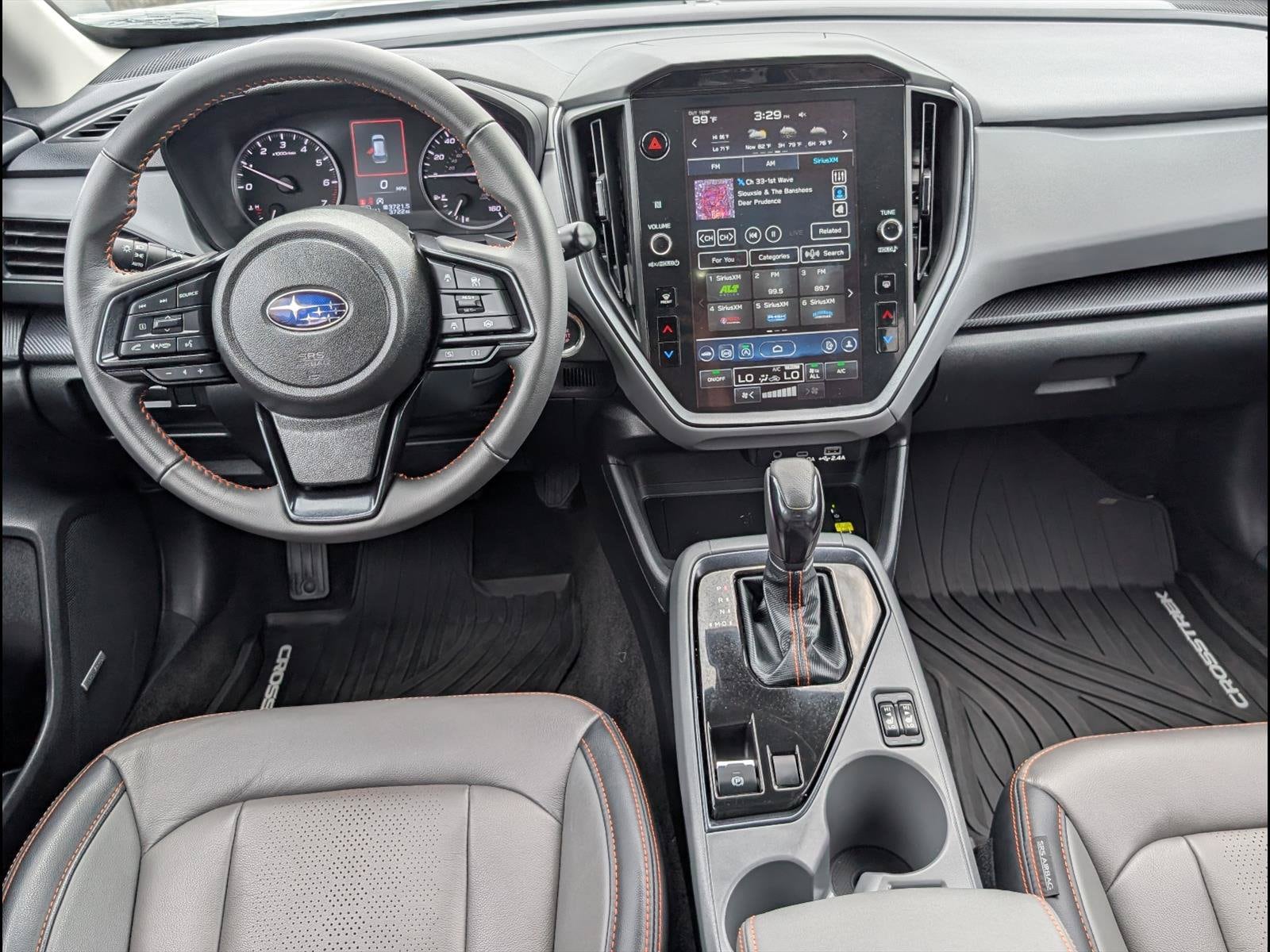 2025 Subaru Crosstrek Limited - Photo 9
