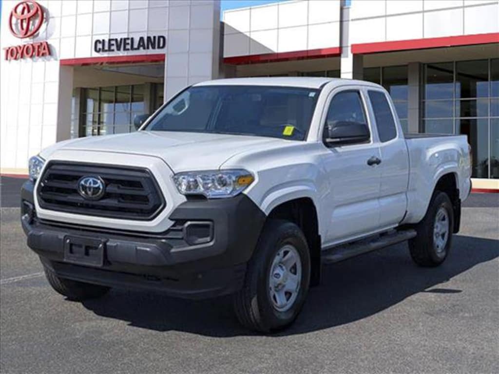 Used 2023 Toyota Tacoma SR Truck Access Cab