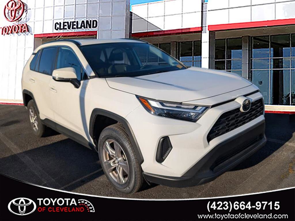 Used 2024 Toyota RAV4 XLE SUV