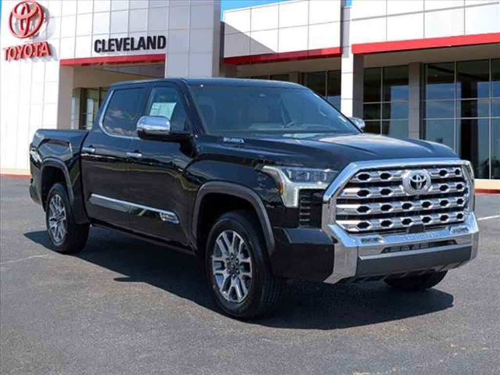 New 2025 Toyota Tundra i-FORCE MAX 1794 Edition i-FORCE MAX Truck CrewMax