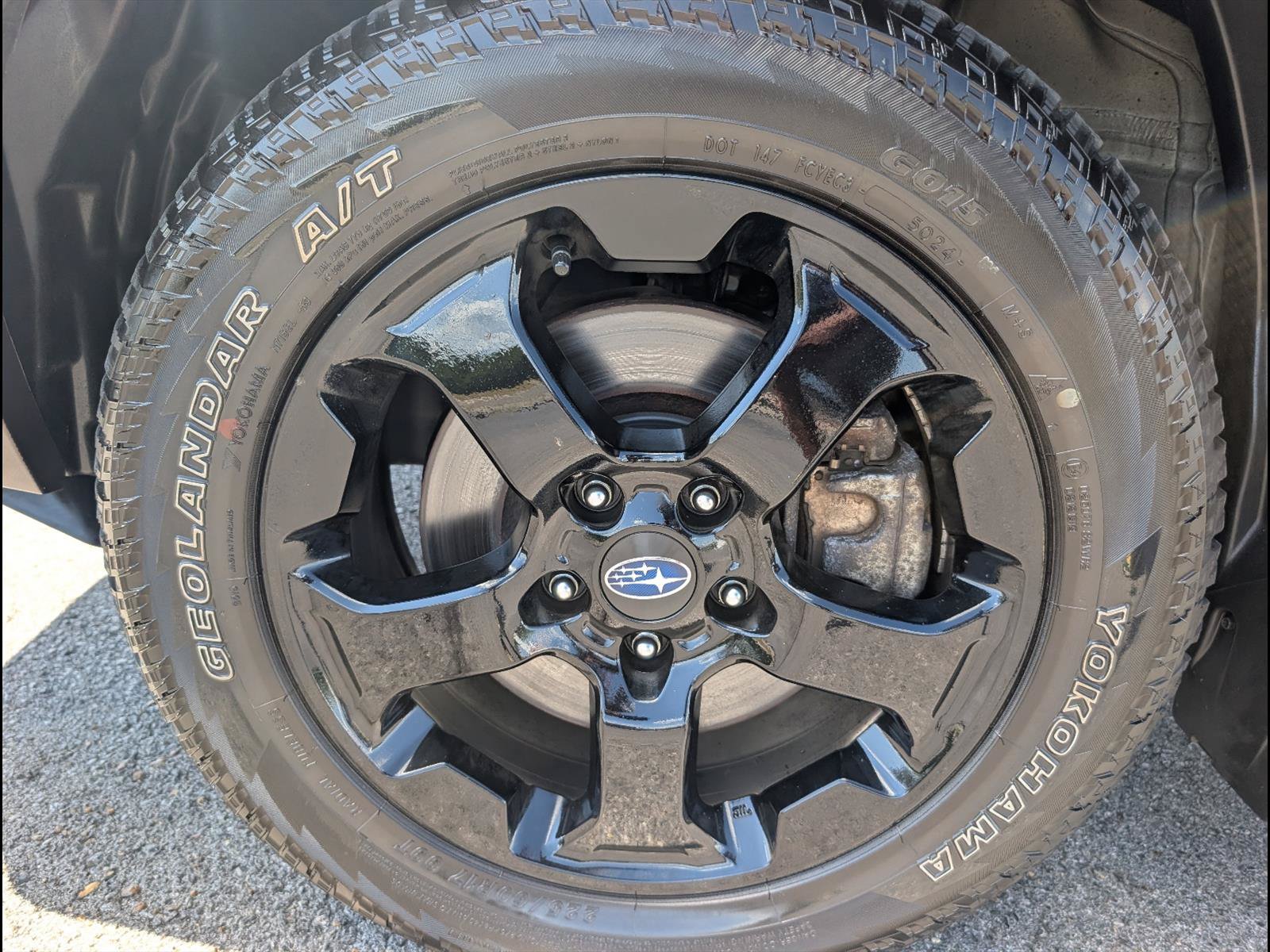2025 Subaru Forester Wilderness - Photo 20