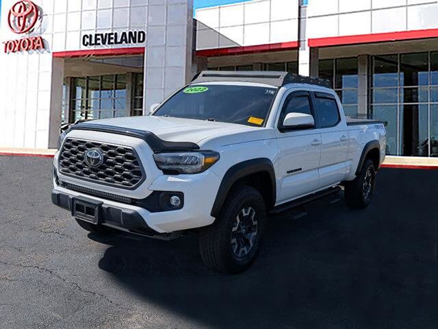 2022 Toyota Tacoma TRD Off-Road V6 photo 4