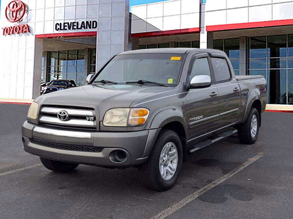 Used 2004 Toyota Tundra SR5 Truck Double Cab