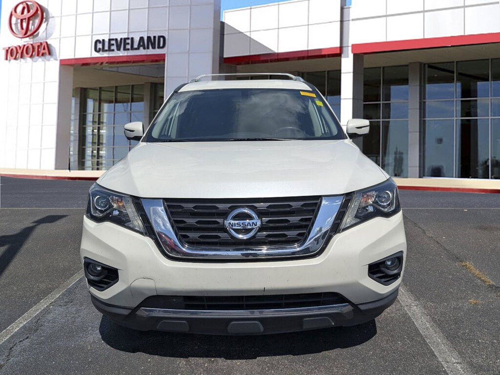 Used 2020 Nissan Pathfinder SL SUV