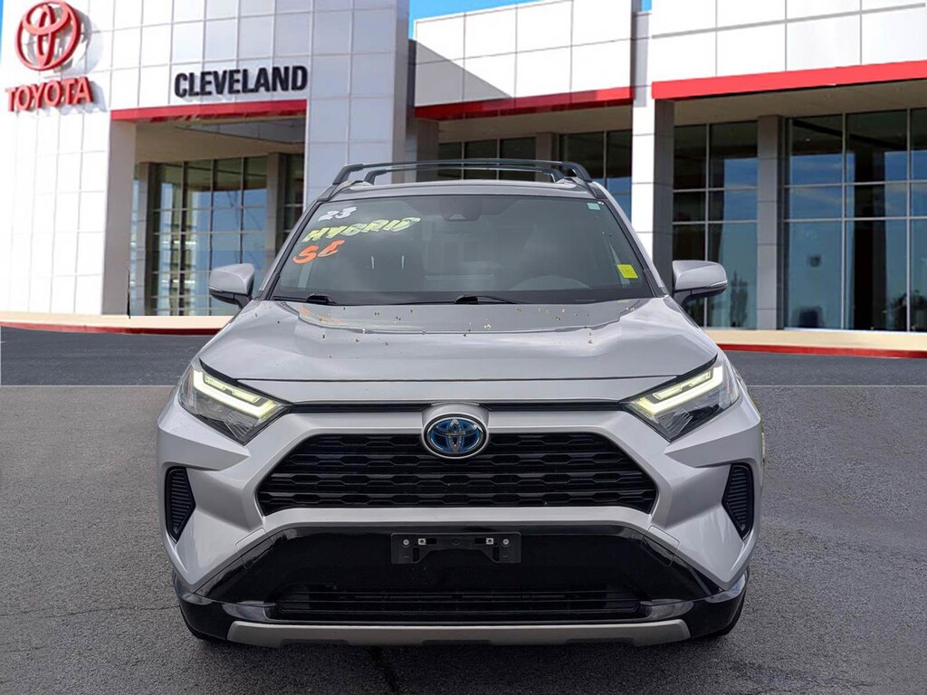 Used 2023 Toyota RAV4 Hybrid SE SUV