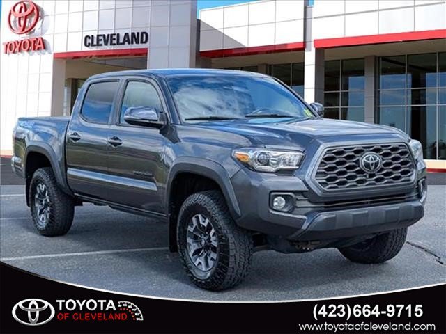 2021 Toyota Tacoma