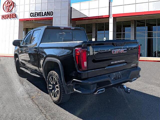 2024 Gmc Sierra 1500 AT4 photo 4