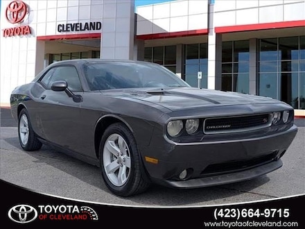 2014 Dodge Challenger R/T Coupe