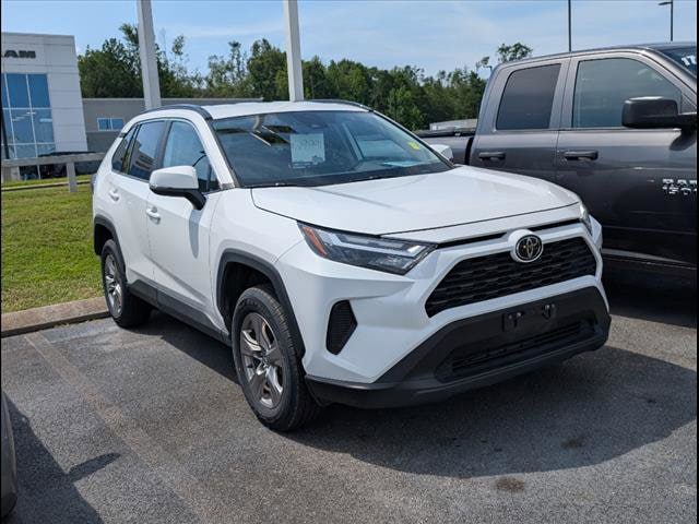 Used 2023 Toyota RAV4 XLE with VIN 2T3W1RFV0PW279728 for sale in Northfield, Minnesota