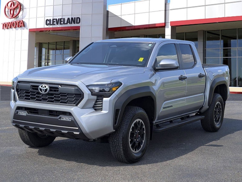Used 2024 Toyota Tacoma TRD Off-Road Truck Double Cab