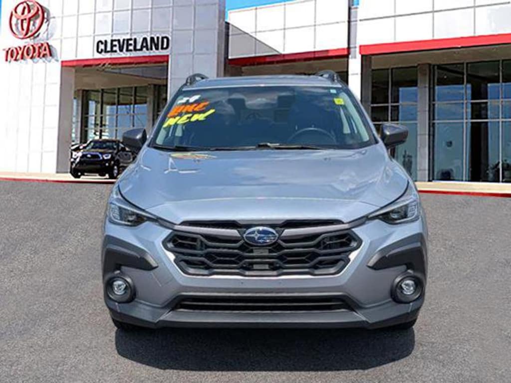 Used 2024 Subaru Crosstrek Limited SUV
