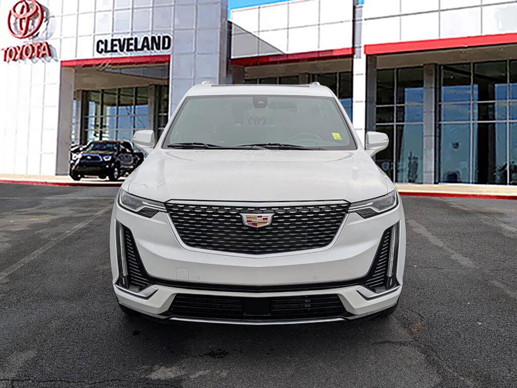 Used 2024 CADILLAC XT6 Premium Luxury SUV