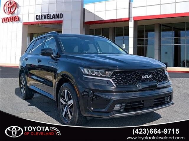 2023 Kia Sorento EX FWD