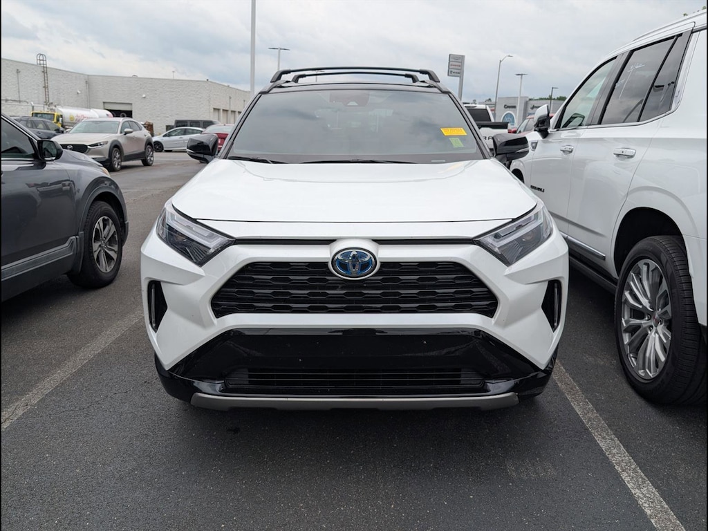 Used 2024 Toyota RAV4 Hybrid XSE SUV