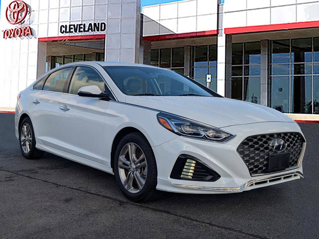 Used 2019 Hyundai Sonata Limited Sedan