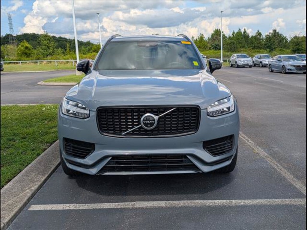 Used 2021 Volvo XC90 Recharge Plug-In Hybrid T8 R-Design 7 Passenger SUV