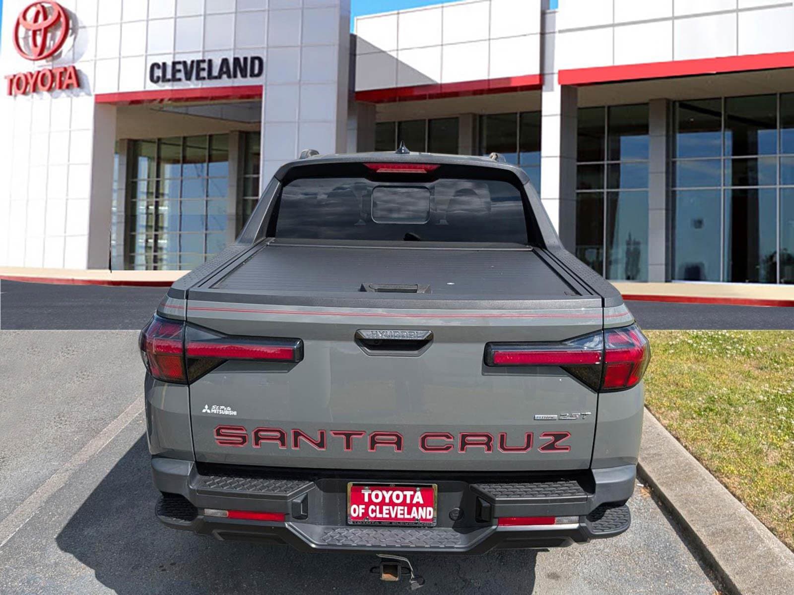 2023 Hyundai Santa Cruz Night - Photo 6