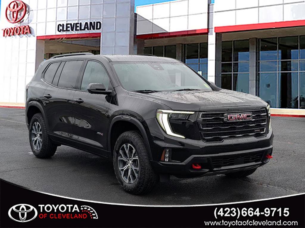 Used 2024 GMC Acadia AT4 SUV