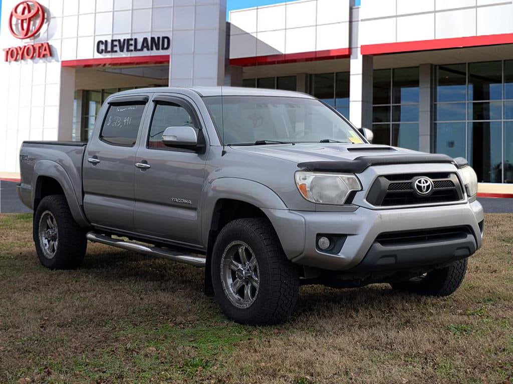2014 Toyota Tacoma PreRunner's photo