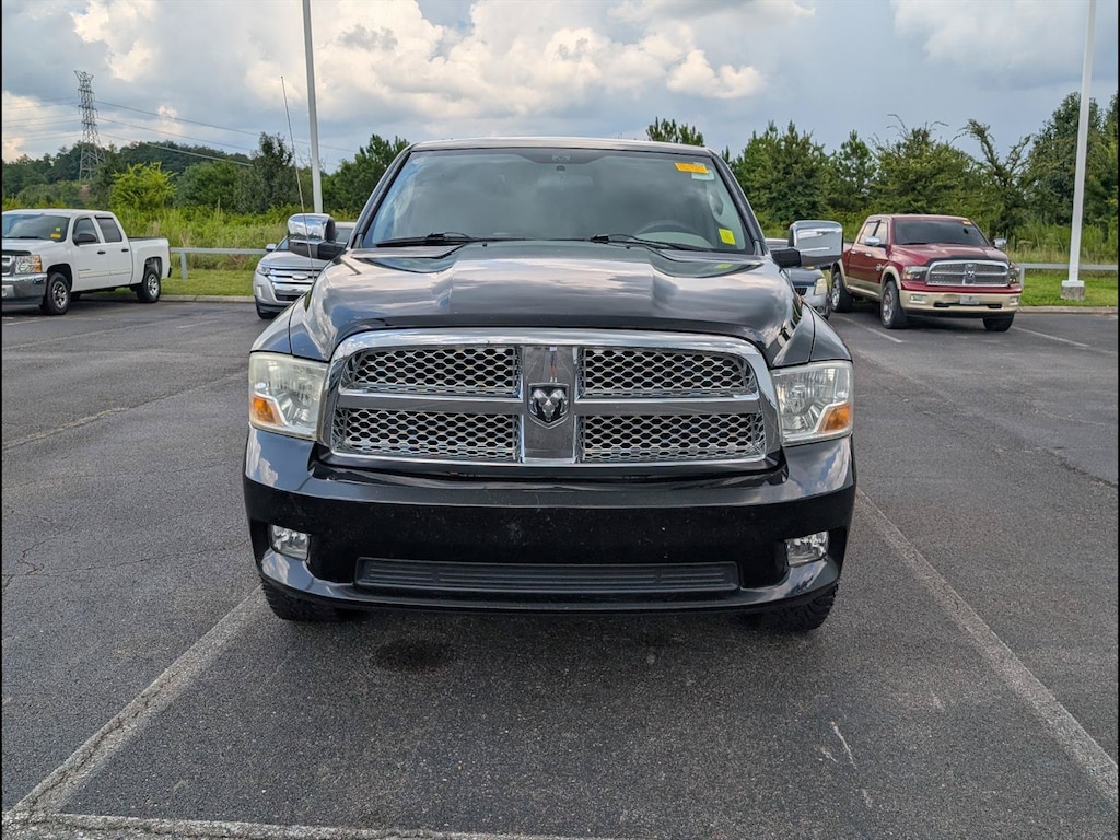 Used 2012 Ram 1500 Express Truck Regular Cab