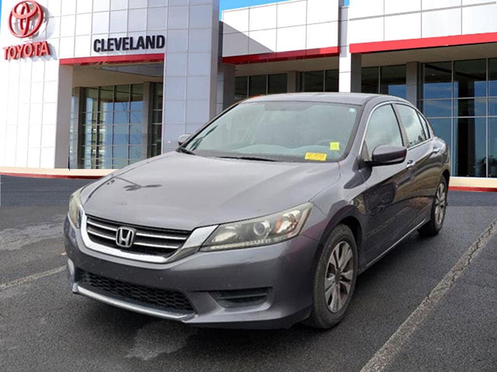 Used 2014 Honda Accord LX Sedan