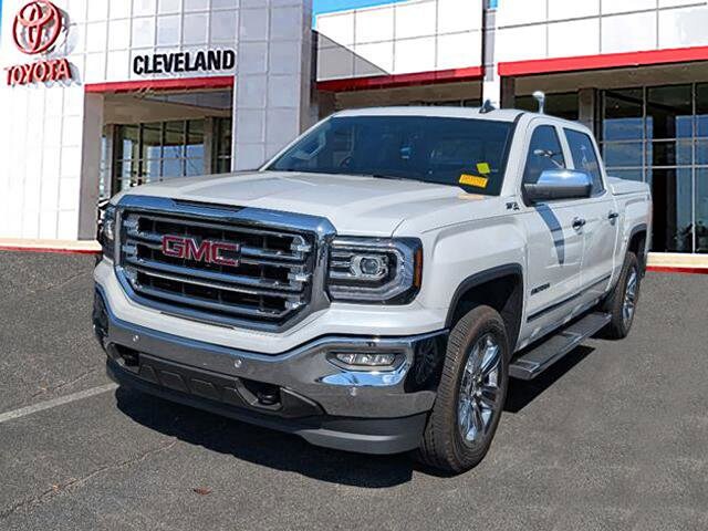 2017 Gmc Sierra 1500 SLT photo 4