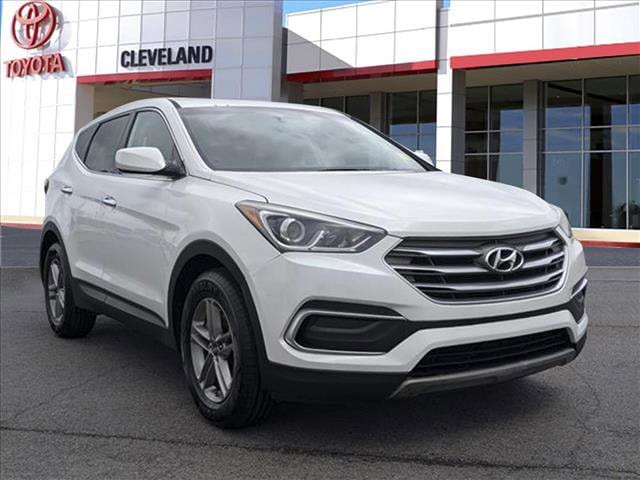 Used 2018 Hyundai Santa Fe Sport with VIN 5NMZTDLB0JH086219 for sale in Mcdonald, TN