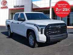 2026 Toyota Tundra SR Truck CrewMax 2026 Toyota Tundra SR Truck CrewMax