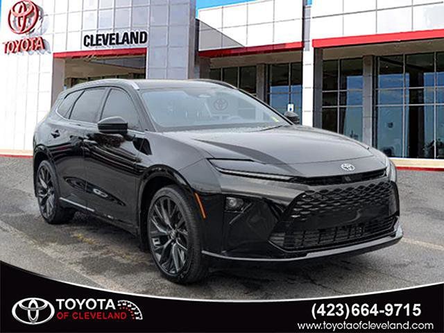 2025 Toyota Crown Signia Limited