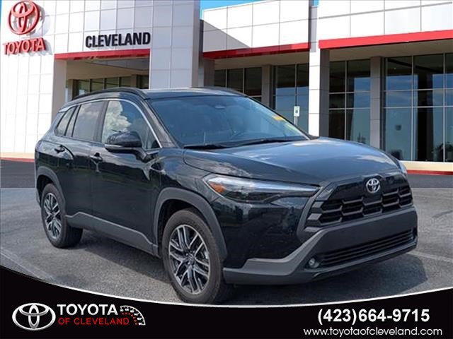 Pre-Owned 2026 Toyota Corolla Cross XLE