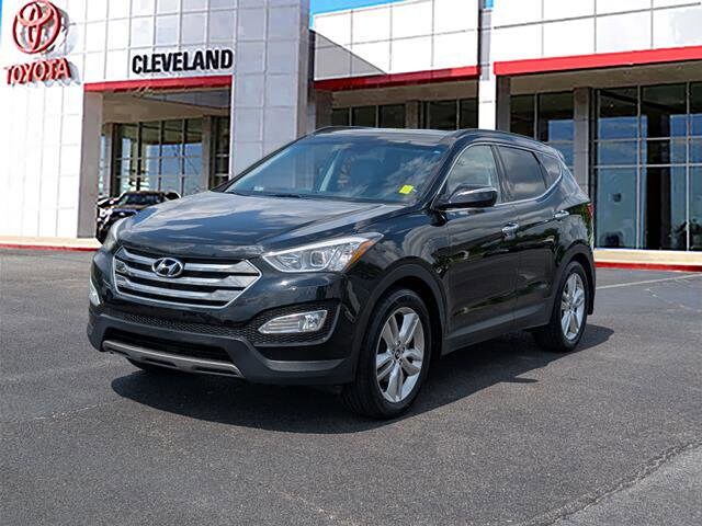 2015 Hyundai Santa Fe Sport 2.0T photo 3