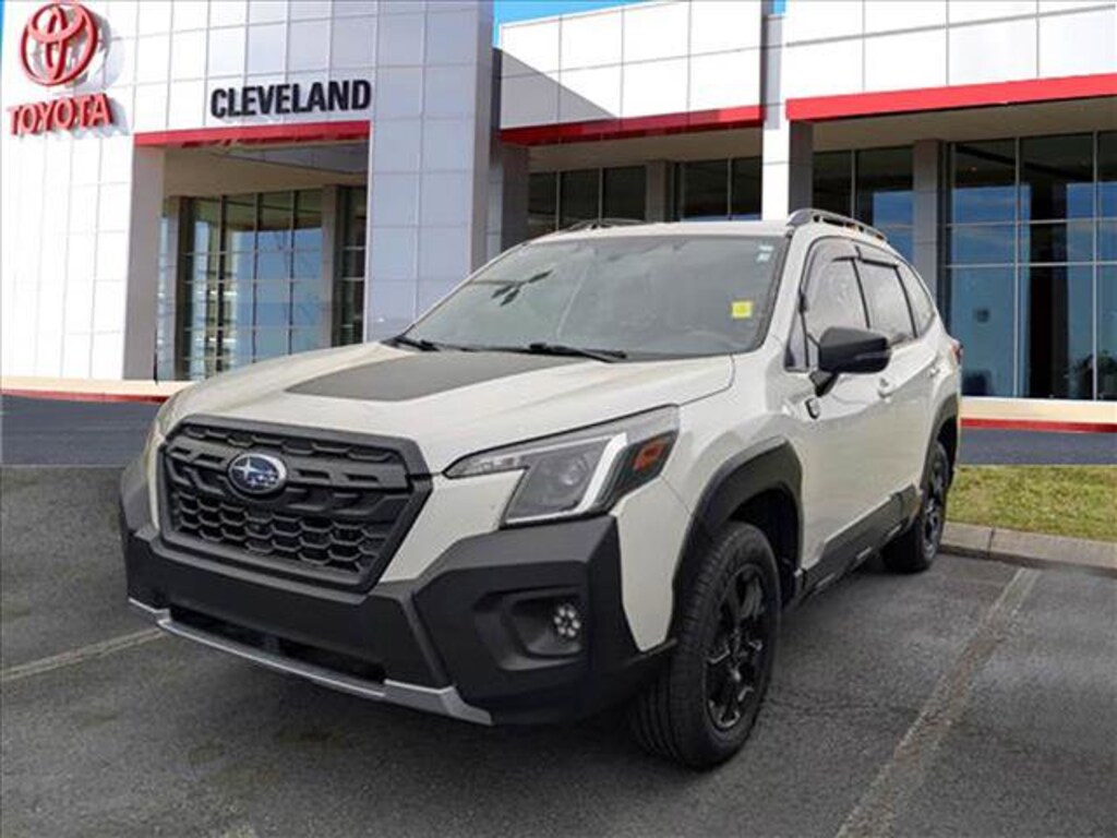 Used 2022 Subaru Forester Wilderness SUV