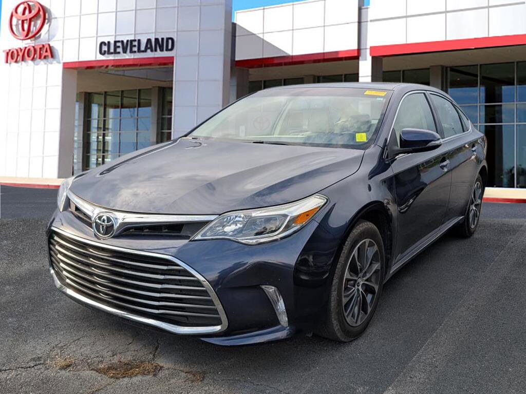Used 2016 Toyota Avalon XLE Premium Sedan