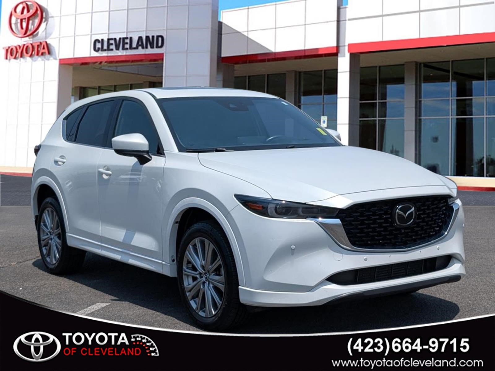 2023 Mazda CX-5