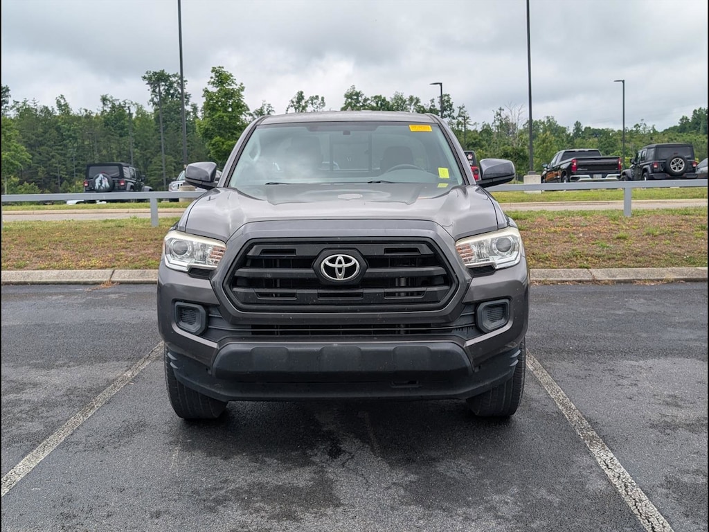 Used 2017 Toyota Tacoma SR5 Truck Access Cab