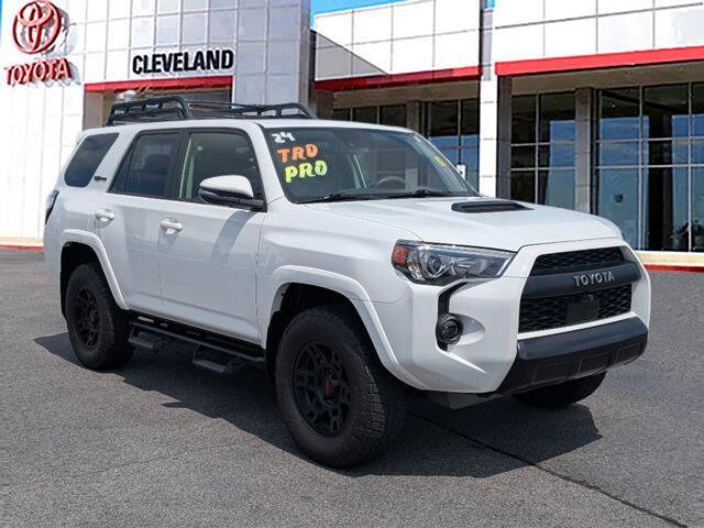 2024 Toyota 4Runner TRD Pro photo 2