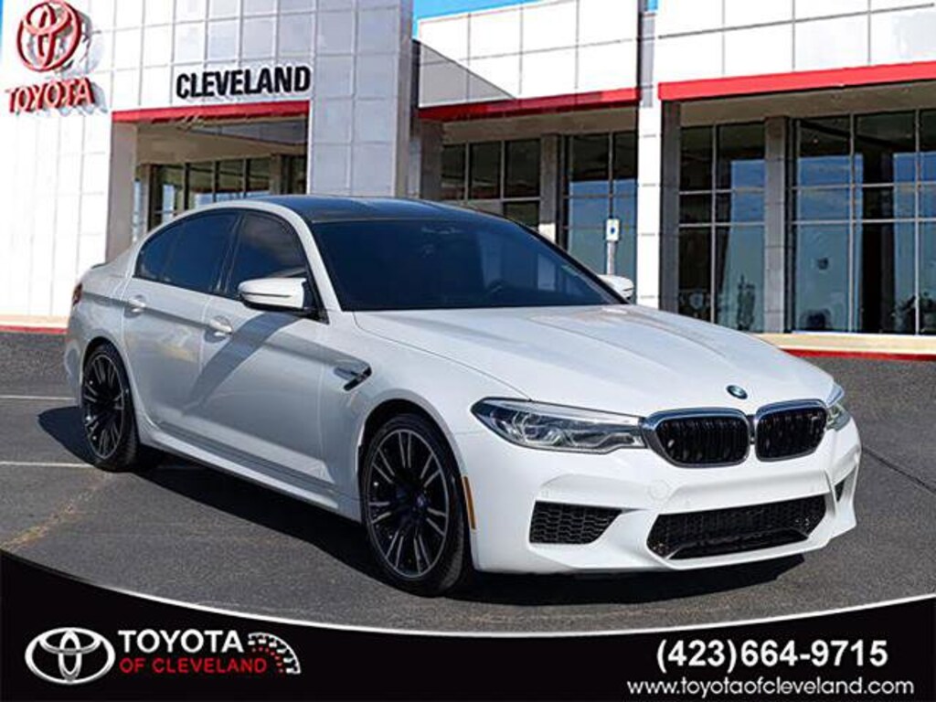 Used 2019 BMW M5 Base Sedan