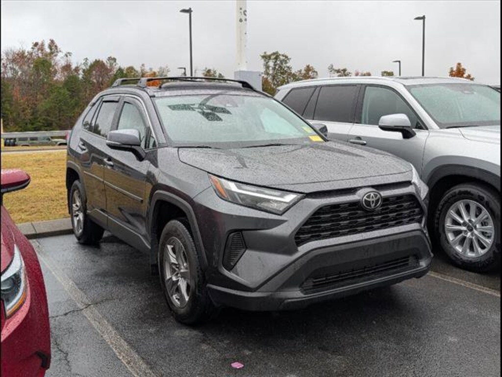 Used 2023 Toyota RAV4 XLE SUV