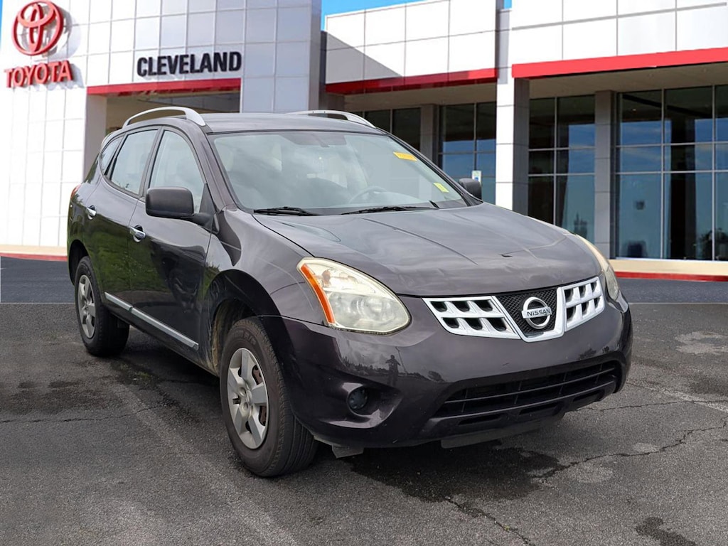 Used 2015 Nissan Rogue Select S SUV