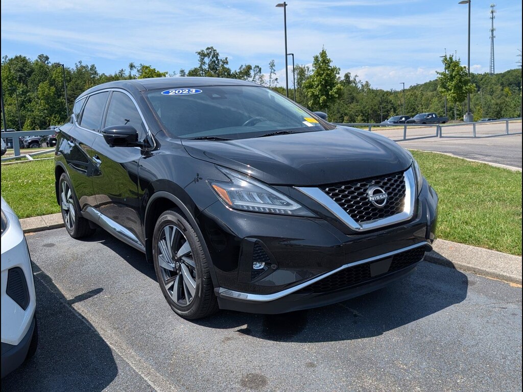 Used 2023 Nissan Murano SL SUV