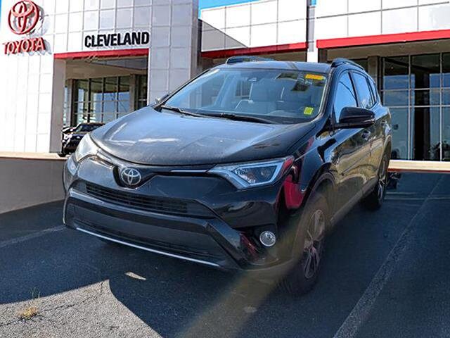 2018 Toyota RAV4 XLE photo 4